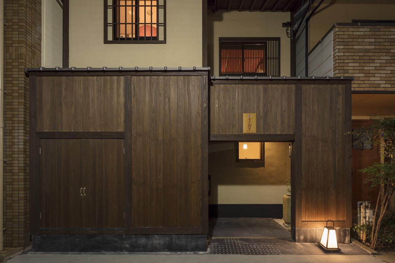 京都市 天使突抜 ふじ乃まヴィラ エクステリア 写真