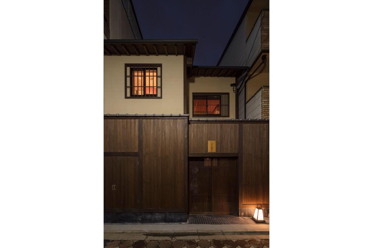 京都市 天使突抜 ふじ乃まヴィラ エクステリア 写真